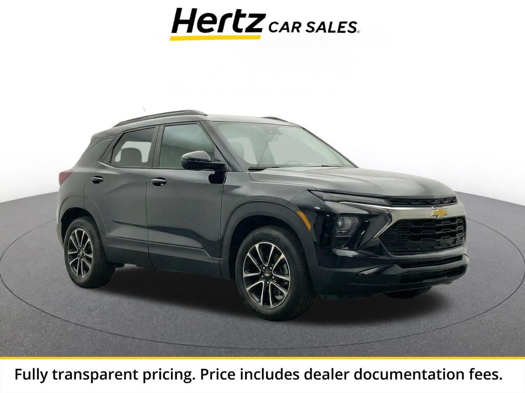 2025 Chevrolet Trailblazer LT — photo 1 of 1