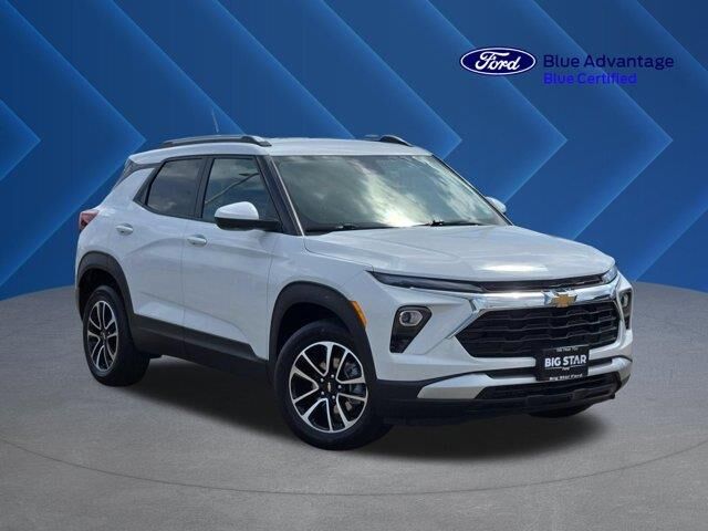 2025 Chevrolet Trailblazer LT — photo 1 of 13