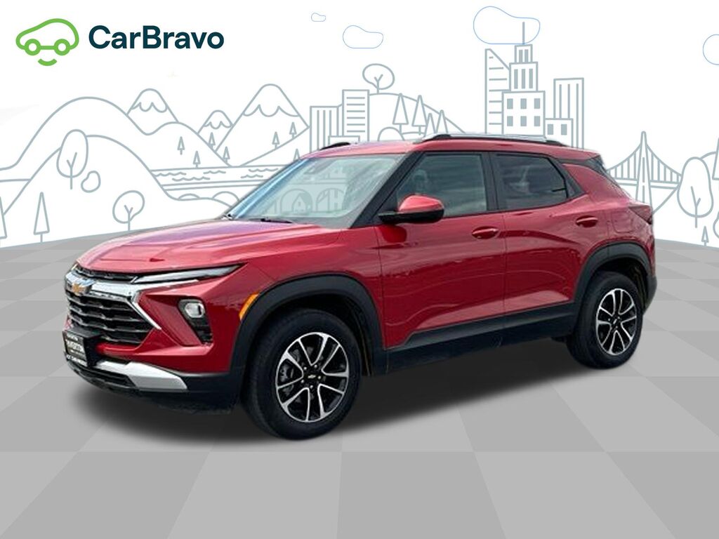 2026 Chevrolet Trailblazer LT — photo 1 of 6