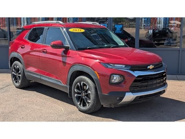 2021 Chevrolet Trailblazer LT