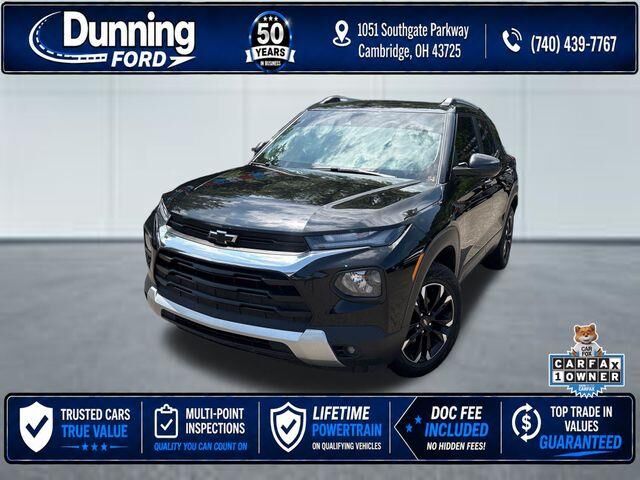 2022 Chevrolet Trailblazer LT
