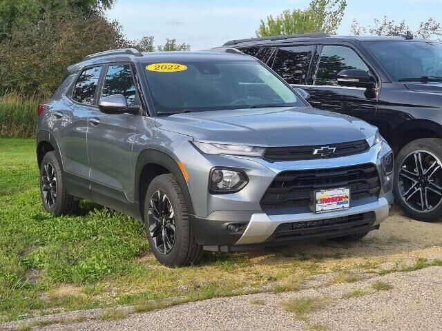 2022 Chevrolet Trailblazer LT