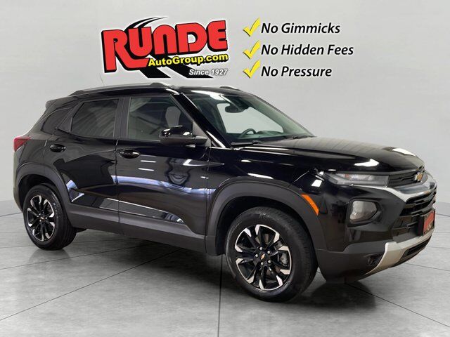 2023 Chevrolet Trailblazer LT — photo 1 of 1