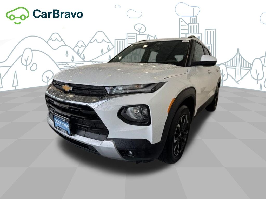 2023 Chevrolet Trailblazer LT — photo 1 of 7