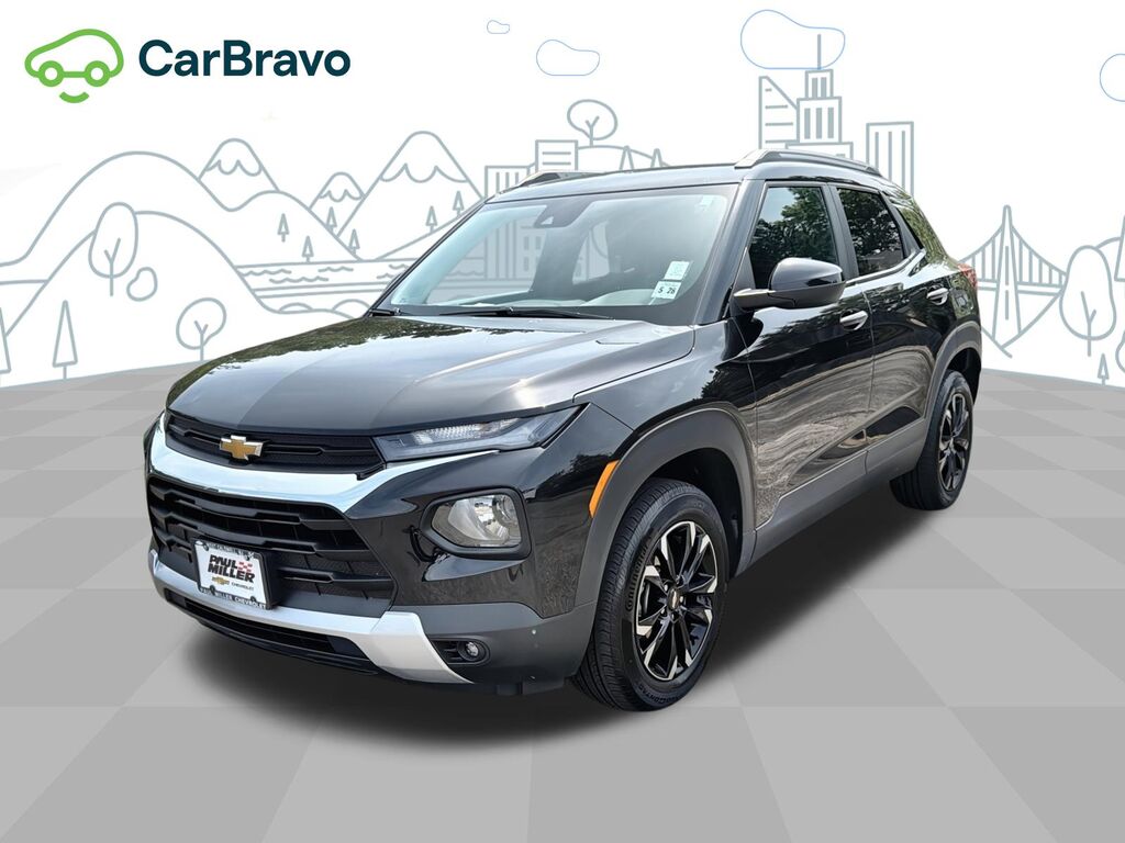 2023 Chevrolet Trailblazer LT — photo 1 of 7