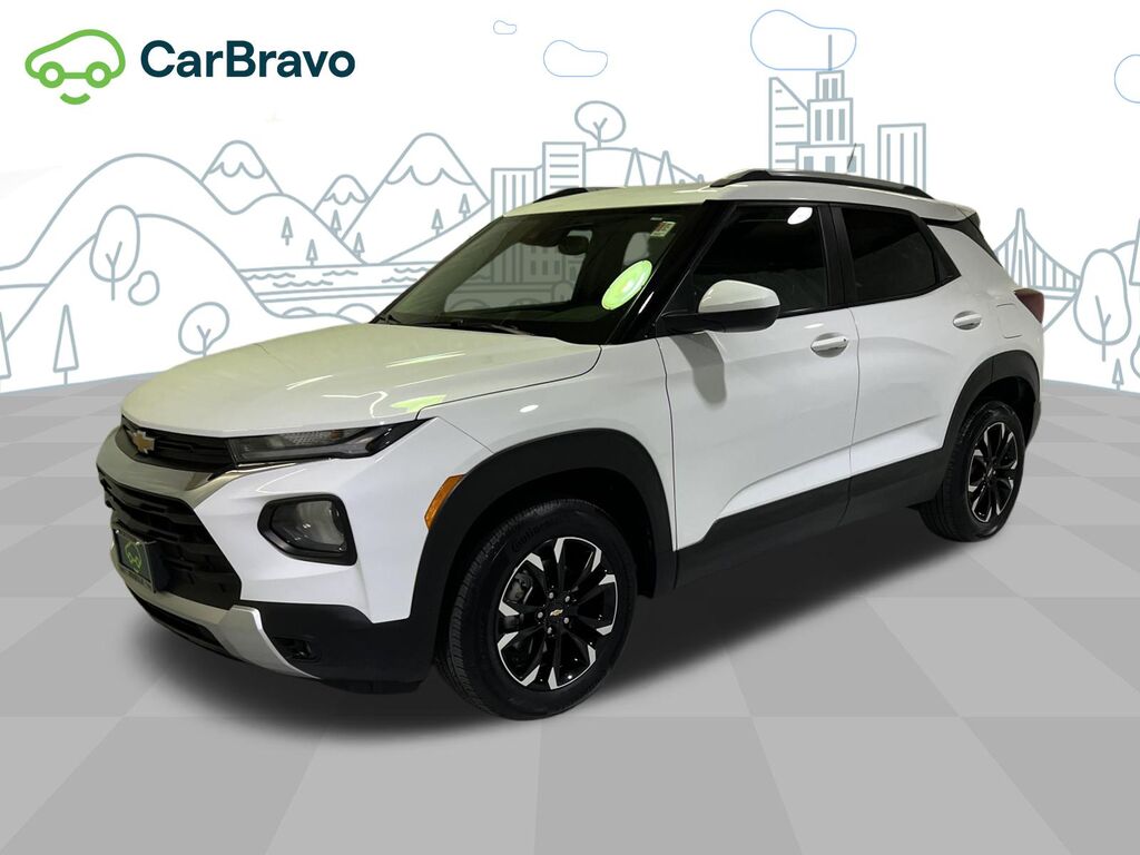2023 Chevrolet Trailblazer LT — photo 1 of 7