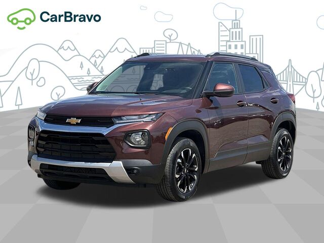 2023 Chevrolet Trailblazer LT