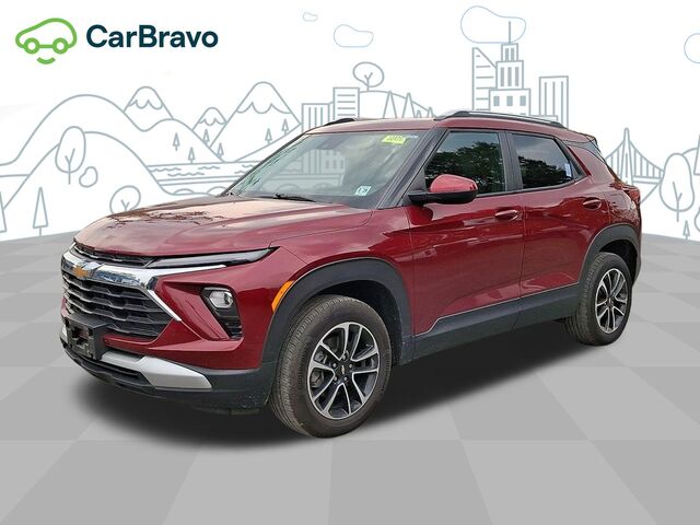 2024 Chevrolet Trailblazer LT