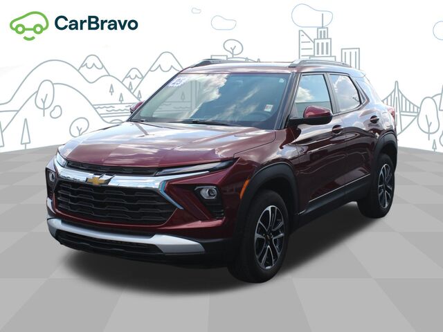 2025 Chevrolet Trailblazer LT