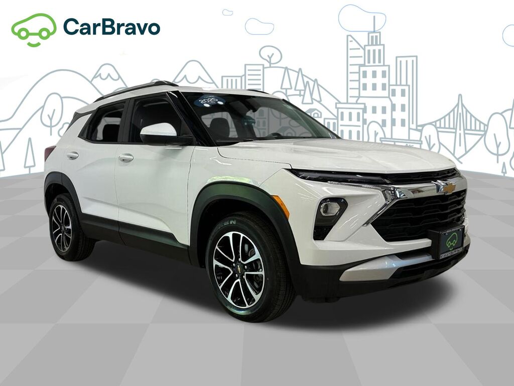 2025 Chevrolet Trailblazer LT — photo 1 of 7