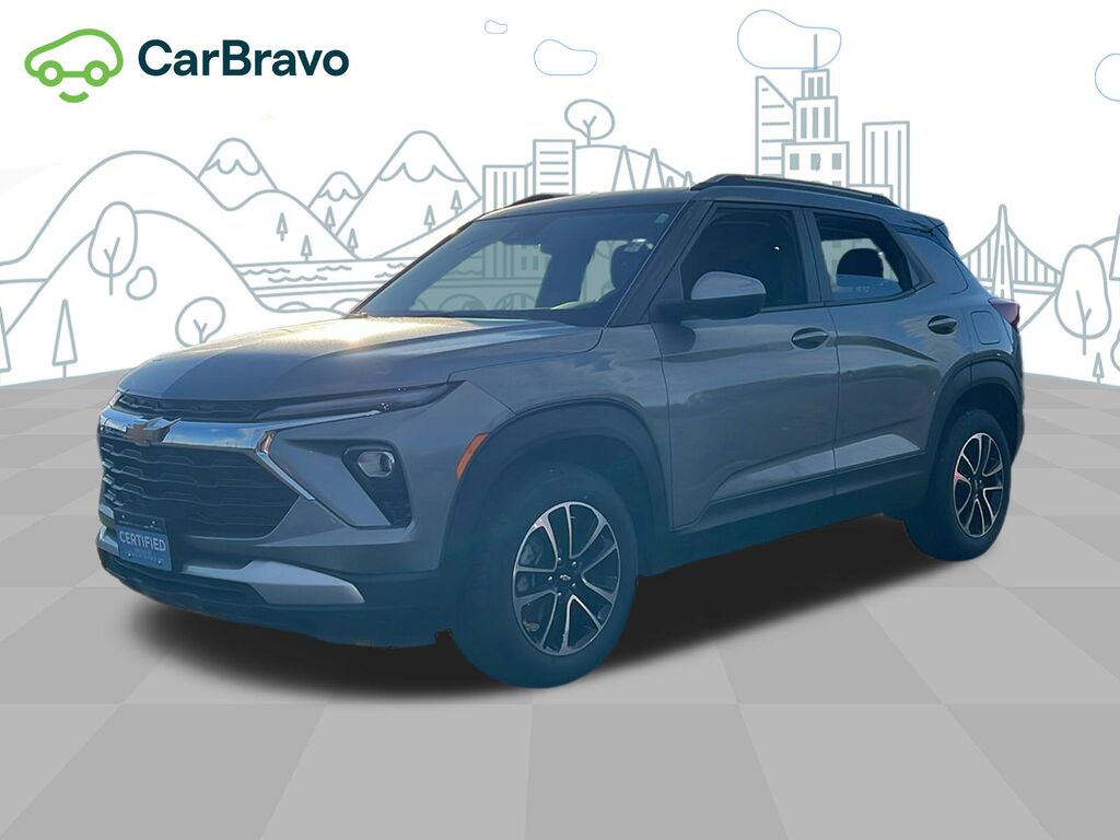2025 Chevrolet Trailblazer LT — photo 1 of 7