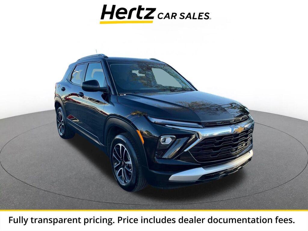 2025 Chevrolet Trailblazer LT — photo 1 of 1