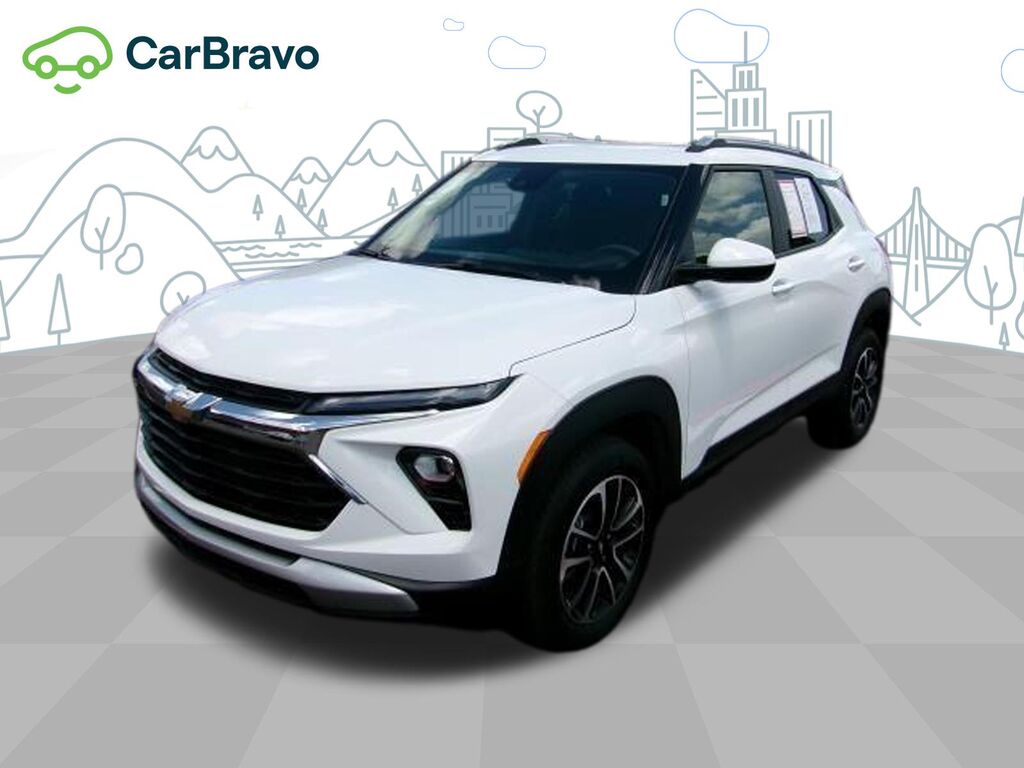 2025 Chevrolet Trailblazer LT — photo 1 of 7