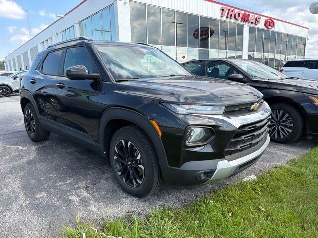 2021 Chevrolet Trailblazer LT