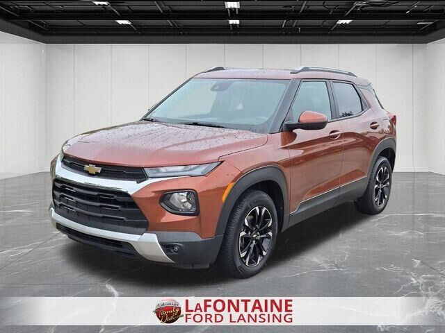 2021 Chevrolet Trailblazer LT