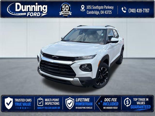 2021 Chevrolet Trailblazer LT