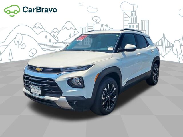 2022 Chevrolet Trailblazer LT