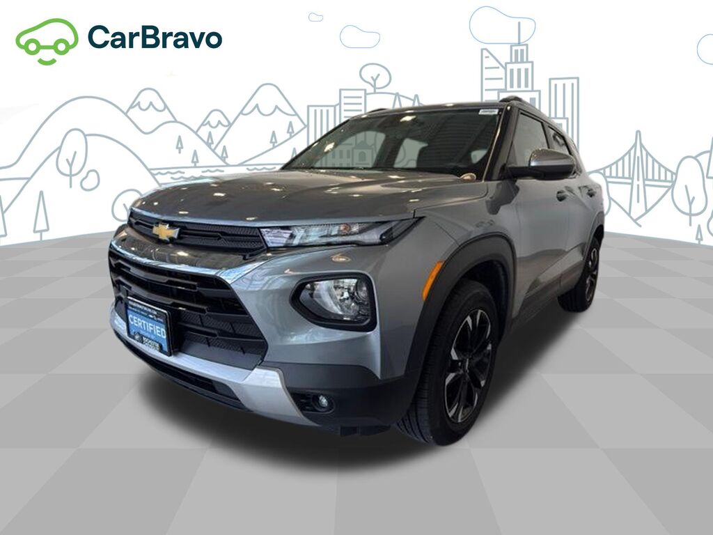 2023 Chevrolet Trailblazer LT — photo 1 of 7