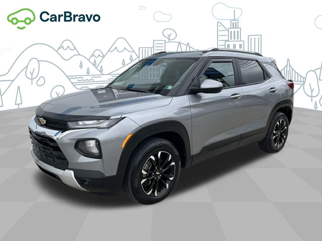 2023 Chevrolet Trailblazer LT — photo 1 of 7