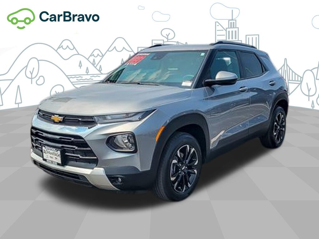 2023 Chevrolet Trailblazer LT — photo 1 of 6