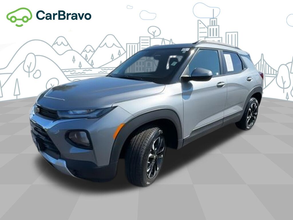 2023 Chevrolet Trailblazer LT — photo 1 of 7