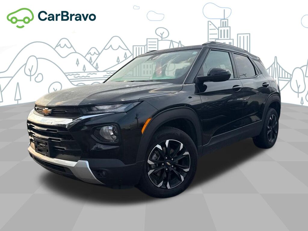2023 Chevrolet Trailblazer LT — photo 1 of 7