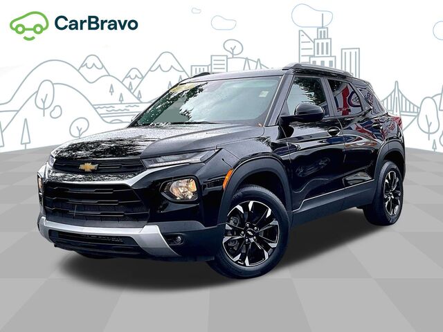 2023 Chevrolet Trailblazer LT