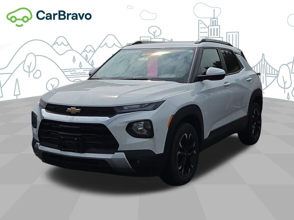 2023 Chevrolet Trailblazer LT — photo 1 of 2