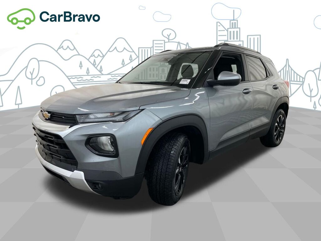 2023 Chevrolet Trailblazer LT — photo 1 of 6