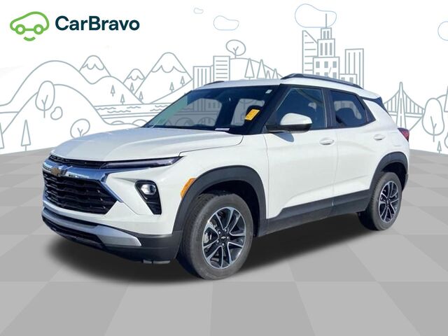 2024 Chevrolet Trailblazer LT