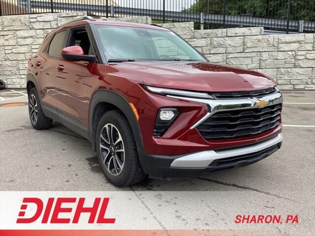 2024 Chevrolet Trailblazer LT