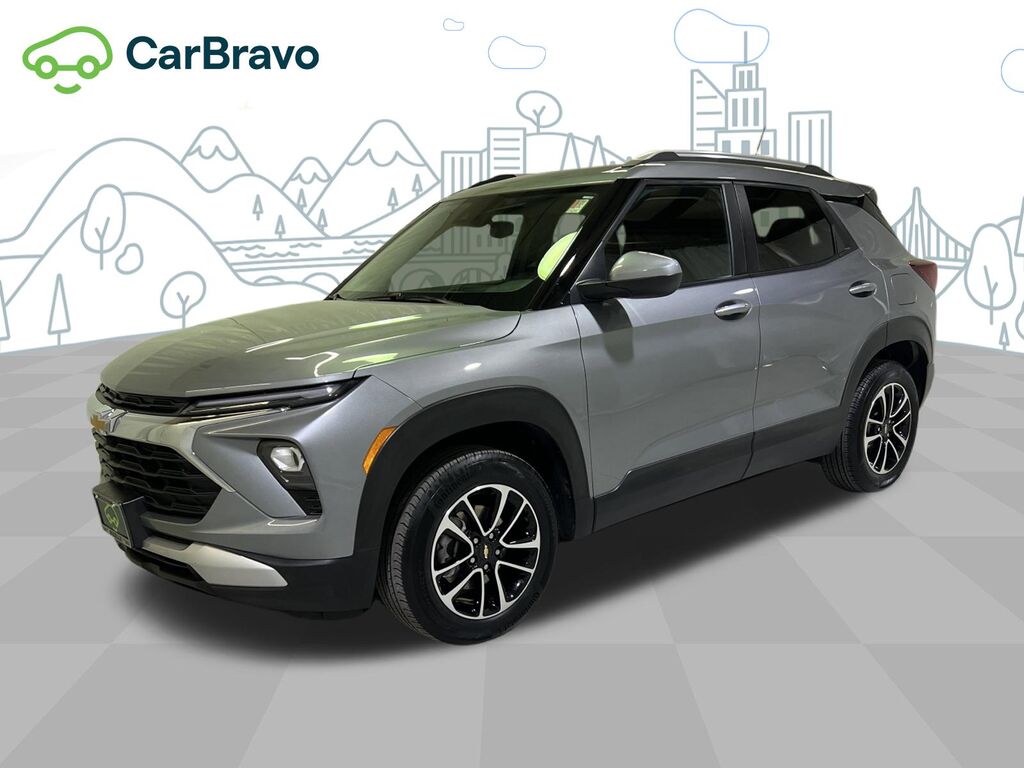 2024 Chevrolet Trailblazer LT — photo 1 of 7