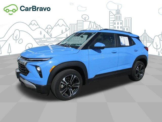2024 Chevrolet Trailblazer LT