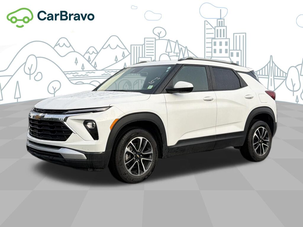2024 Chevrolet Trailblazer LT — photo 1 of 7