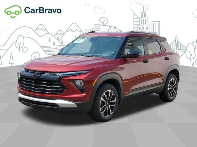 2024 Chevrolet Trailblazer LT