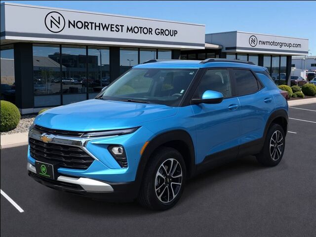 2025 Chevrolet Trailblazer