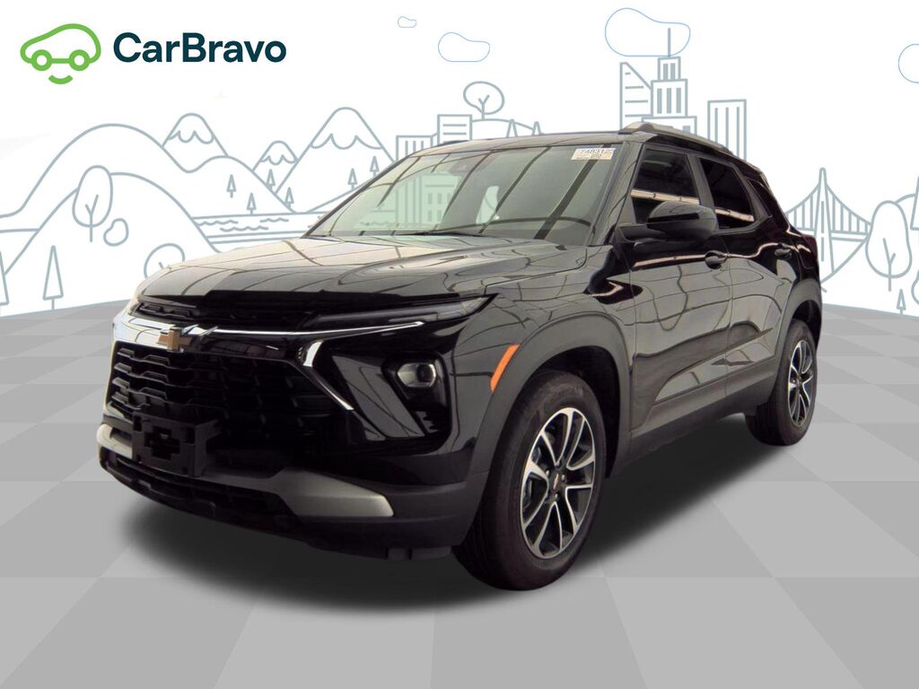 2025 Chevrolet Trailblazer LT — photo 1 of 7