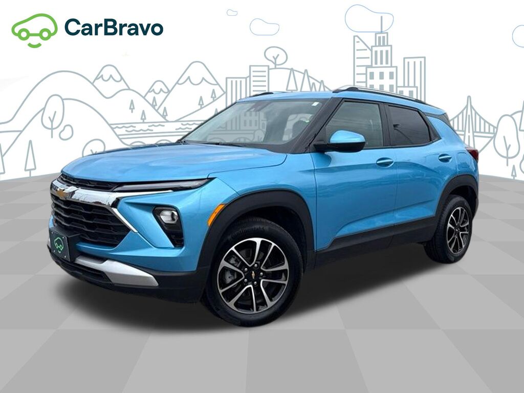 2026 Chevrolet Trailblazer LT — photo 1 of 6