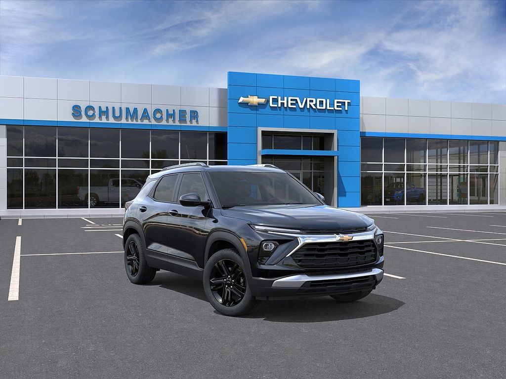 2026 Chevrolet TrailBlazer LT — photo 1 of 1