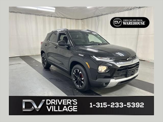 2021 Chevrolet Trailblazer LT