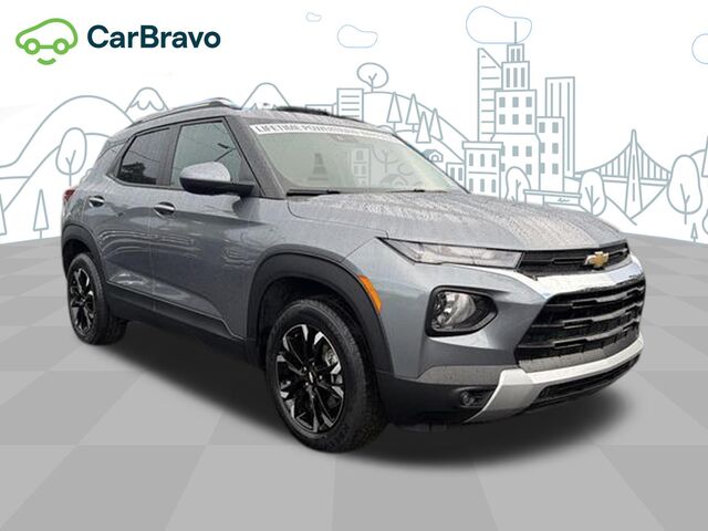 2022 Chevrolet Trailblazer LT