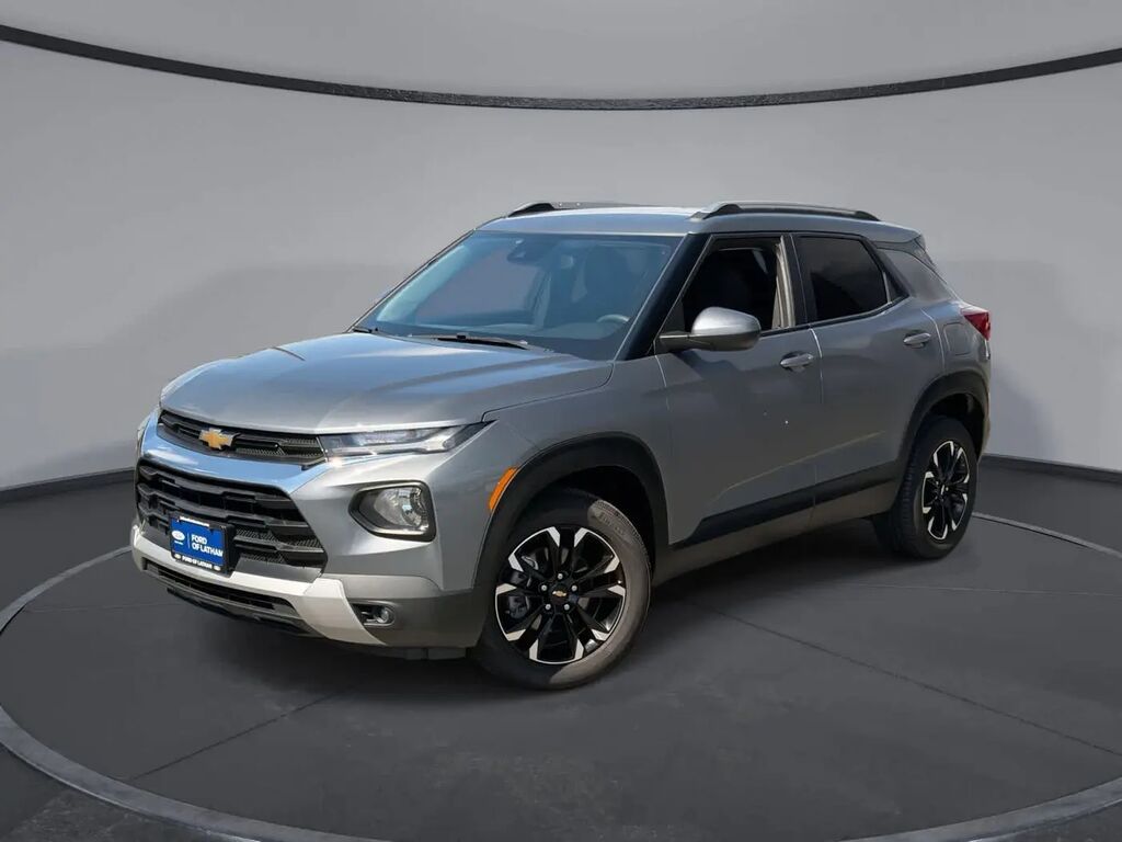 2022 Chevrolet Trailblazer LT — photo 1 of 13