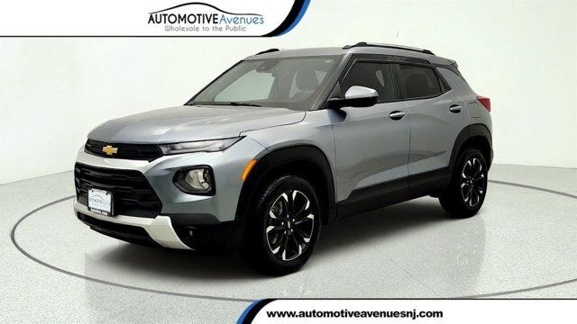 2022 Chevrolet Trailblazer LT