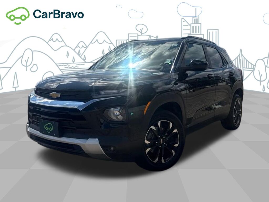2022 Chevrolet Trailblazer LT — photo 1 of 7