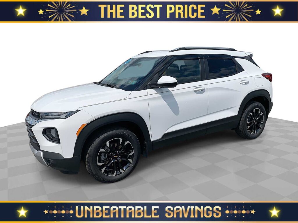 2022 Chevrolet Trailblazer LT — photo 1 of 20