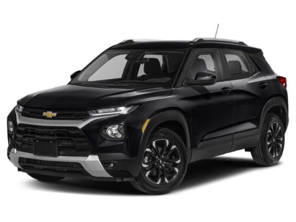 2023 Chevrolet Trailblazer LT — photo 1 of 2