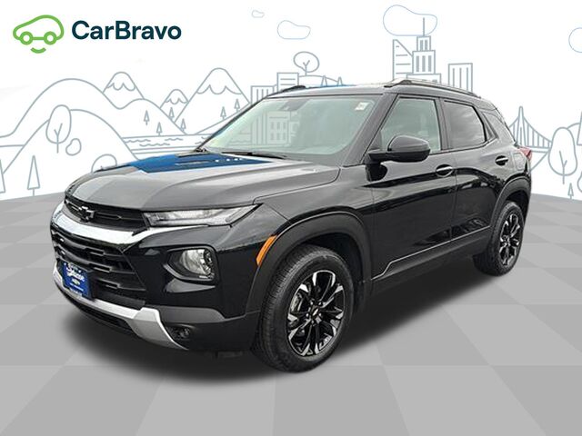 2023 Chevrolet Trailblazer LT