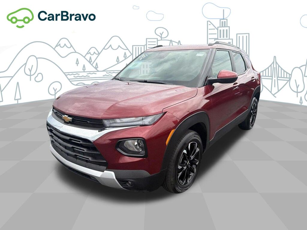 2023 Chevrolet Trailblazer LT — photo 1 of 7