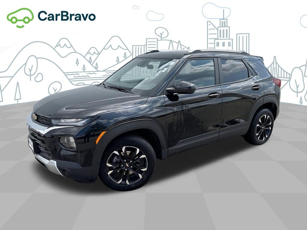 2023 Chevrolet Trailblazer LT — photo 1 of 7