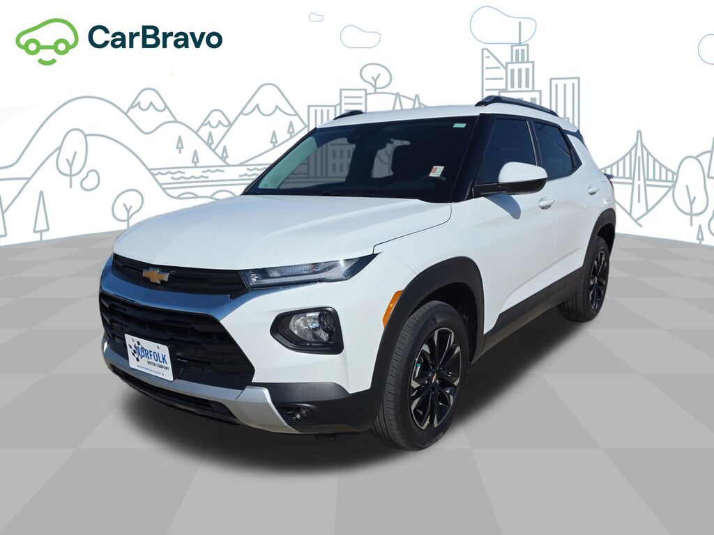 2023 Chevrolet Trailblazer LT — photo 1 of 7